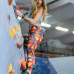 Leggings beim bouldern